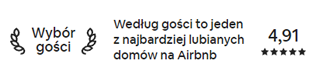 Dom z Widokiem — opinie na Airbnb