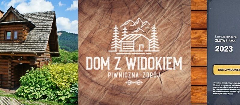 Ilustracja do:Zdobyliśmy nagrodę ZŁOTA FIRMA 2023